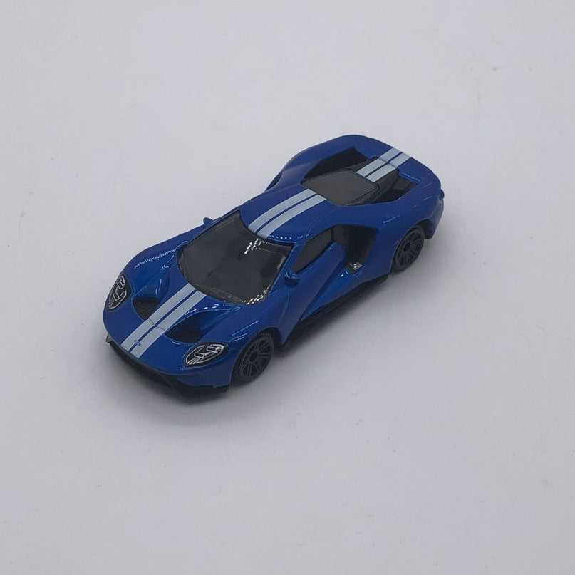 MSZ metallist mudelauto 2017 Ford GT, skaala 1:64