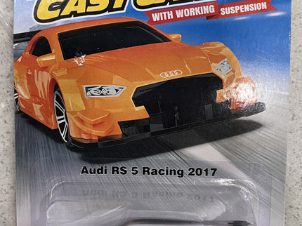 MSZ metallist mudelauto Audi RS5 DTM, skaala 1:64
