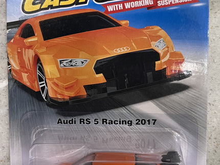 MSZ metallist mudelauto Audi RS5 DTM, skaala 1:64