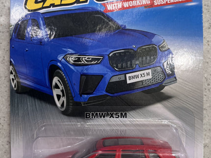 MSZ metallist mudelauto BMW X5M, skaala 1:64