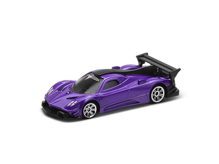 MSZ metallist mudelauto Pagani Zonda Revolucion, skaala 1:64
