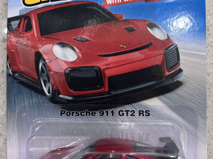 MSZ metallist mudelauto Porsche 911 GT2 RS, skaala 1:60
