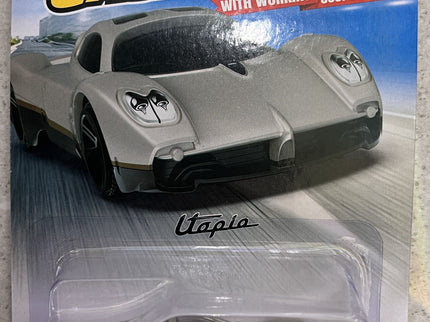 MSZ metallist mudelauto 2023 Pagani Utopia, skaala 1:64