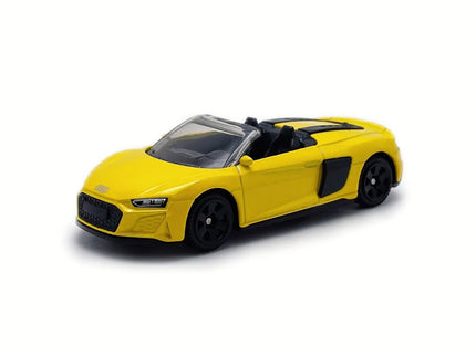 MSZ metallist mudelauto Audi R8 Spyder, skaala 1:64