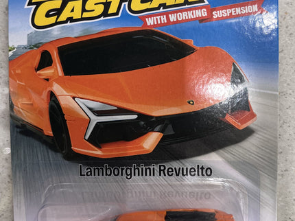 MSZ metallist mudelauto Lamborghini Revuelto, skaala 1:64