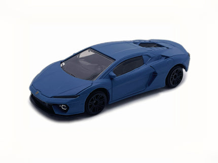 MSZ metallist mudelauto Lamborghini Temerario, skaala 1:59
