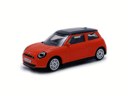 MSZ metallist mudelauto Mini Cooper, skaala 1:64