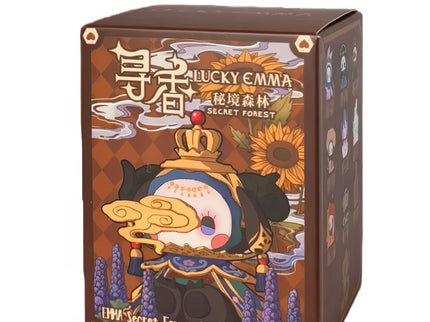 LUCKY EMMA figuuri pimepakk - Secret Forest Perfume Discovery Series