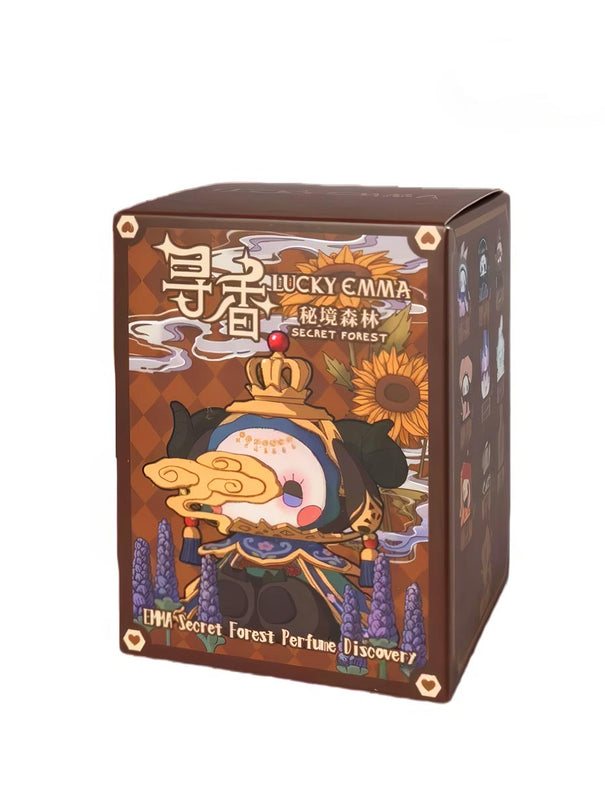 LUCKY EMMA figuuri pimepakk - Secret Forest Perfume Discovery Series
