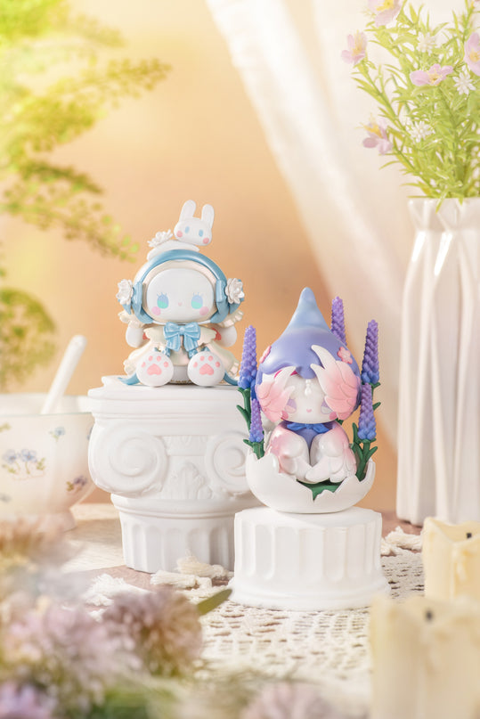 LUCKY EMMA figuuri pimepakk - Secret Forest Perfume Discovery Series