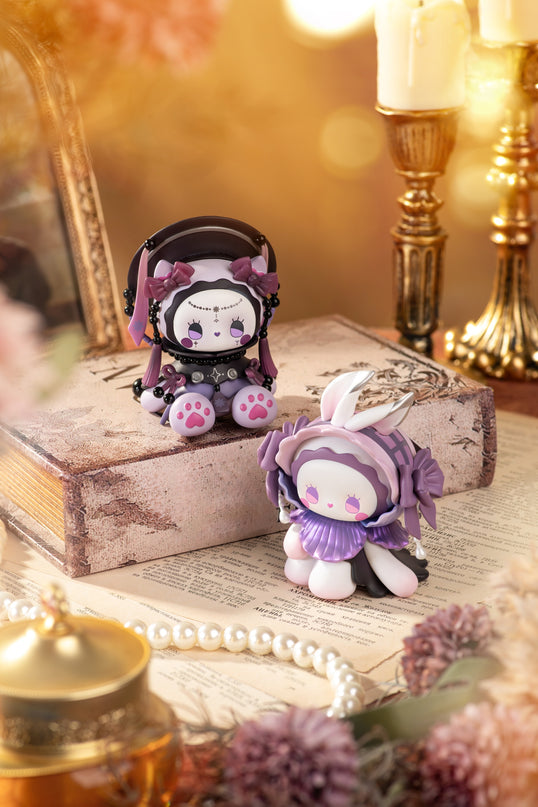 LUCKY EMMA figuuri pimepakk - Secret Forest Perfume Discovery Series