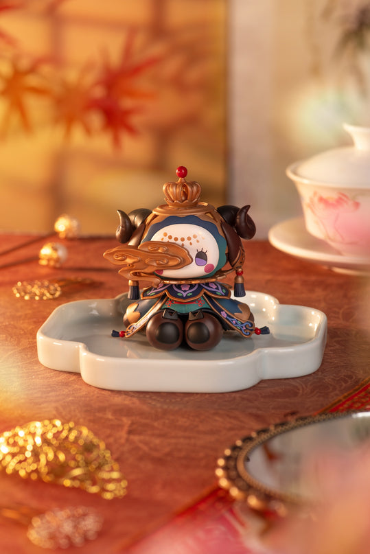 LUCKY EMMA figuuri pimepakk - Secret Forest Perfume Discovery Series