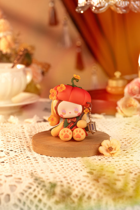 LUCKY EMMA figuuri pimepakk - Secret Forest Perfume Discovery Series