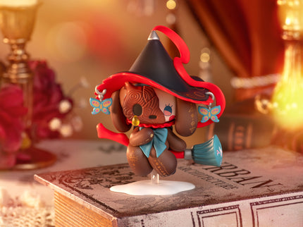 LUCKY EMMA figuuri pimepakk - Secret Forest Perfume Discovery Series