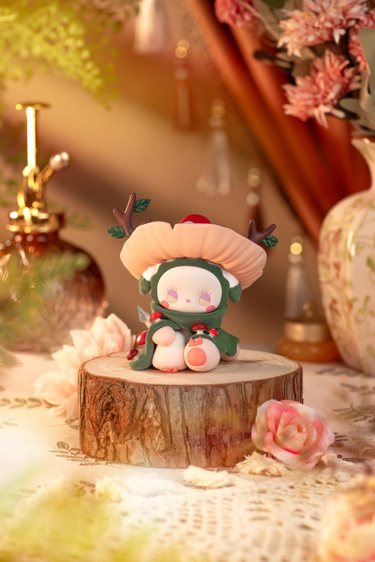 LUCKY EMMA figuuri pimepakk - Secret Forest Perfume Discovery Series