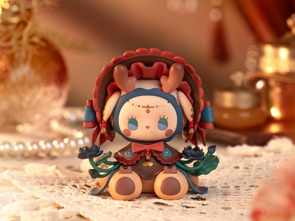 LUCKY EMMA figuuri pimepakk - Secret Forest Perfume Discovery Series
