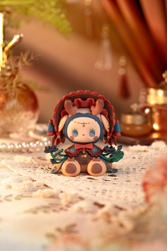 LUCKY EMMA figuuri pimepakk - Secret Forest Perfume Discovery Series