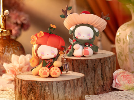 LUCKY EMMA figuuri pimepakk - Secret Forest Perfume Discovery Series