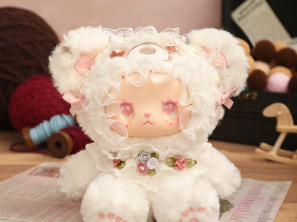 LUCKY EMMA Lovely Emma pehme võtmehoidja pimepakk - Bear Alliance Series