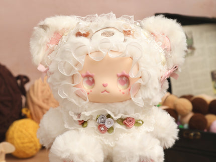 LUCKY EMMA Lovely Emma pehme võtmehoidja pimepakk - Bear Alliance Series