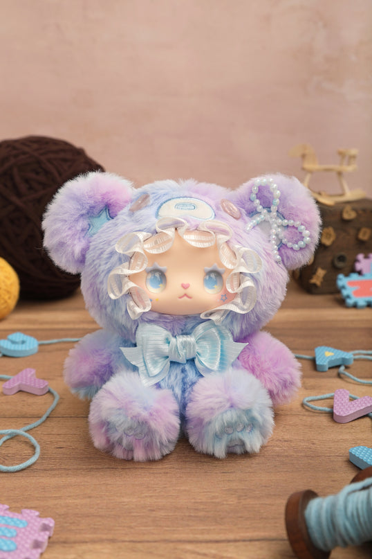 LUCKY EMMA Lovely Emma pehme võtmehoidja pimepakk - Bear Alliance Series