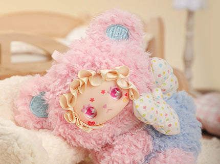 LOVELY EMMA pehme võtmehoidja pimepakk - Little Bear Adoption Guide