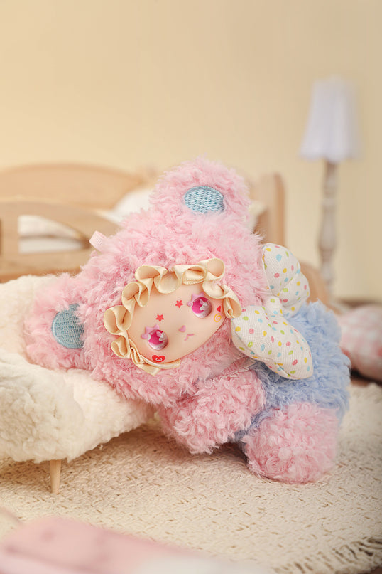 LOVELY EMMA pehme võtmehoidja pimepakk - Little Bear Adoption Guide
