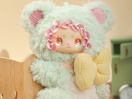LOVELY EMMA pehme võtmehoidja pimepakk - Little Bear Adoption Guide