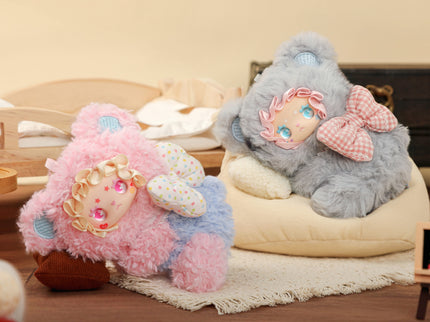 LOVELY EMMA pehme võtmehoidja pimepakk - Little Bear Adoption Guide