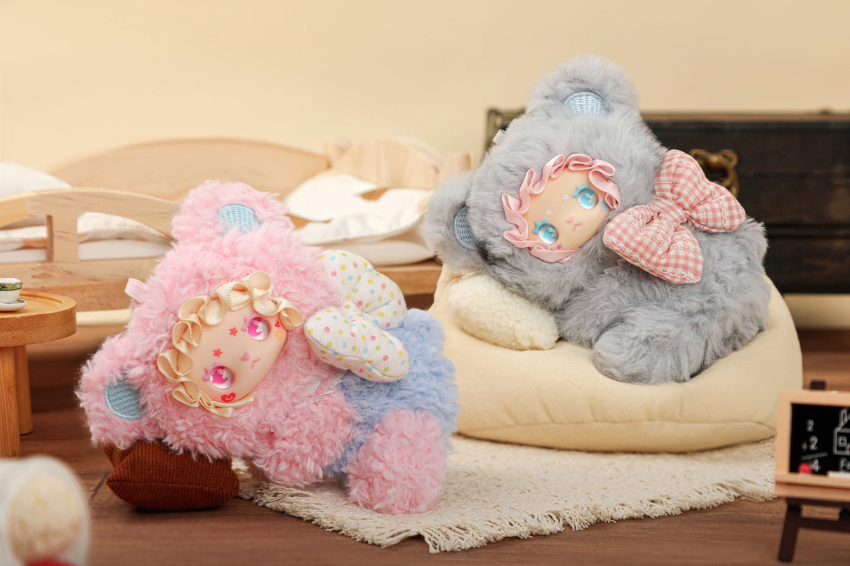 LOVELY EMMA pehme võtmehoidja pimepakk - Little Bear Adoption Guide