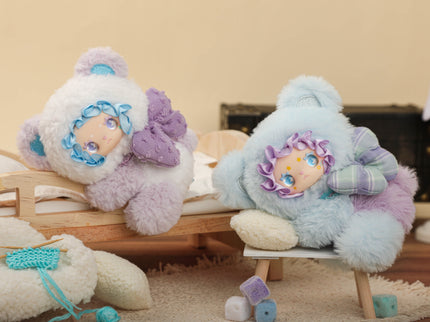 LOVELY EMMA pehme võtmehoidja pimepakk - Little Bear Adoption Guide