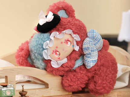 LOVELY EMMA pehme võtmehoidja pimepakk - Little Bear Adoption Guide