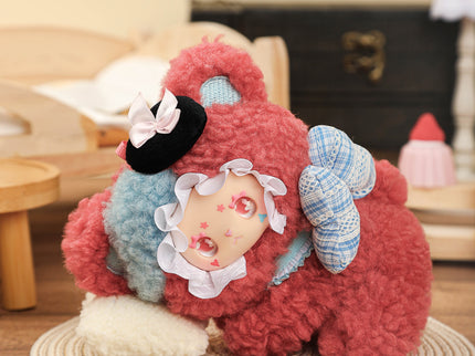 LOVELY EMMA pehme võtmehoidja pimepakk - Little Bear Adoption Guide
