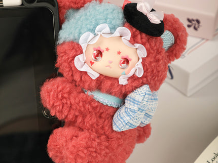 LOVELY EMMA pehme võtmehoidja pimepakk - Little Bear Adoption Guide