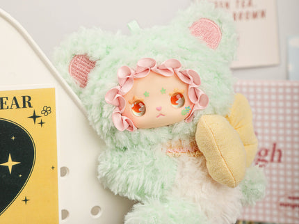 LOVELY EMMA pehme võtmehoidja pimepakk - Little Bear Adoption Guide