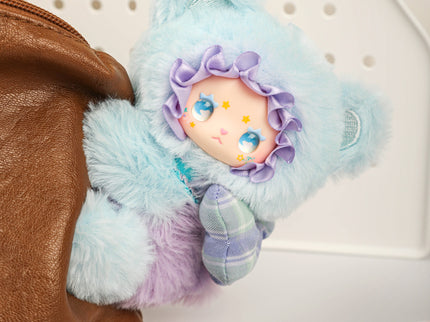 LOVELY EMMA pehme võtmehoidja pimepakk - Little Bear Adoption Guide