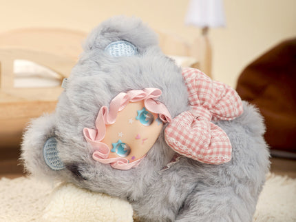 LOVELY EMMA pehme võtmehoidja pimepakk - Little Bear Adoption Guide