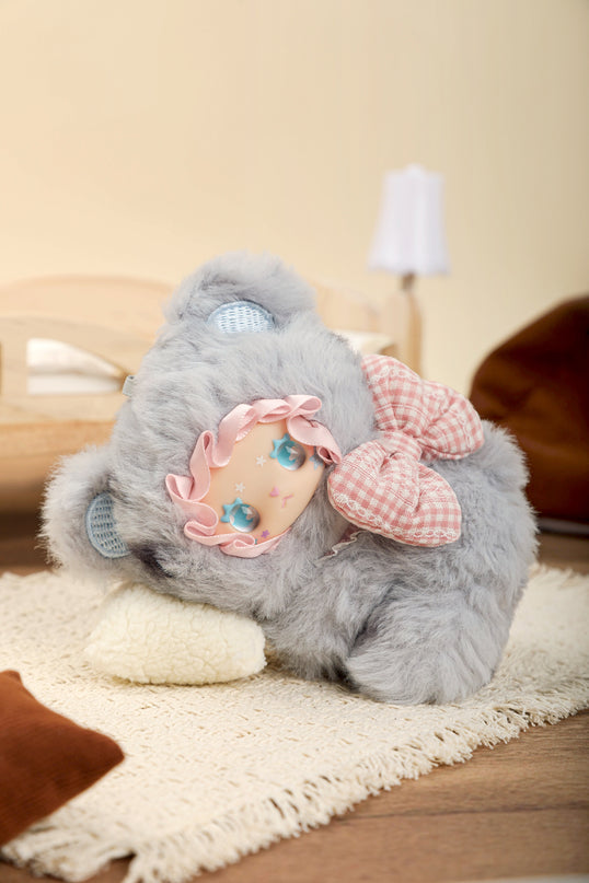 LOVELY EMMA pehme võtmehoidja pimepakk - Little Bear Adoption Guide
