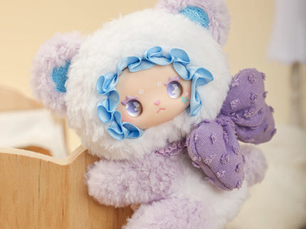 LOVELY EMMA pehme võtmehoidja pimepakk - Little Bear Adoption Guide