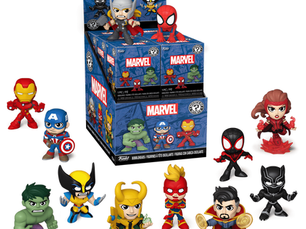 FUNKO Mystery Minis - Marvel