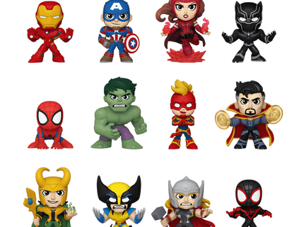 FUNKO Mystery Minis - Marvel