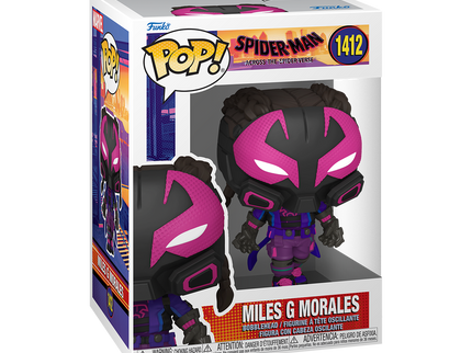 FUNKO POP! Vinüülfiguur: Spider-Man: Across the Spider-Verse - Prowler