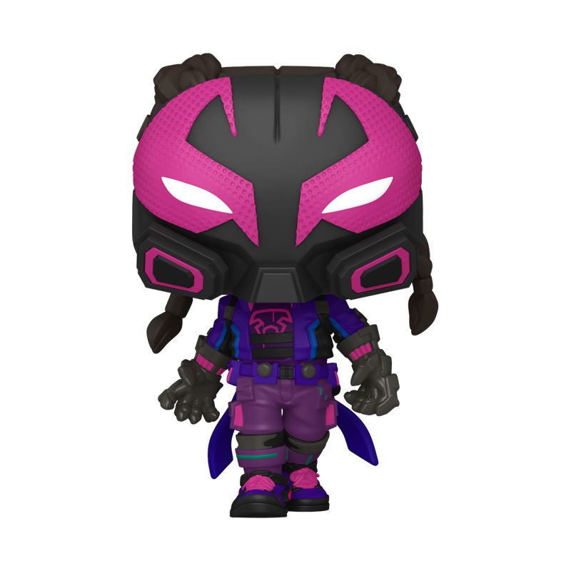 FUNKO POP! Vinüülfiguur: Spider-Man: Across the Spider-Verse - Prowler