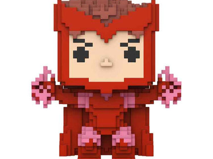 FUNKO POP! Vinüülfiguur: Marvel - Scarlet Witch (8-bitine)