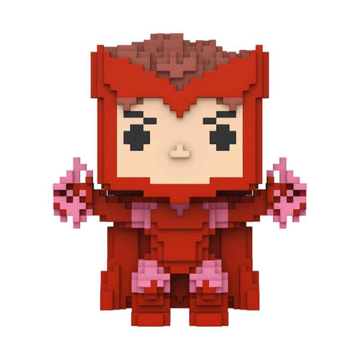 FUNKO POP! Vinüülfiguur: Marvel - Scarlet Witch (8-bitine)