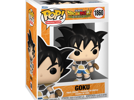 FUNKO POP! vinüülfiguur: Dragon Ball Super: Broly - Goku (laps)