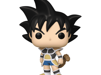 FUNKO POP! vinüülfiguur: Dragon Ball Super: Broly - Goku (laps)