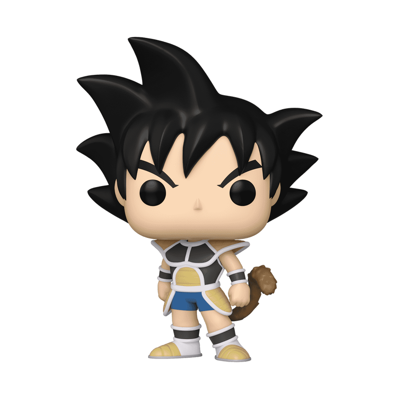 FUNKO POP! vinüülfiguur: Dragon Ball Super: Broly - Goku (laps)