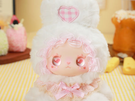 LOVELY EMMA pehme võtmehoidja pimepakk - Sweet Treat Bunnies