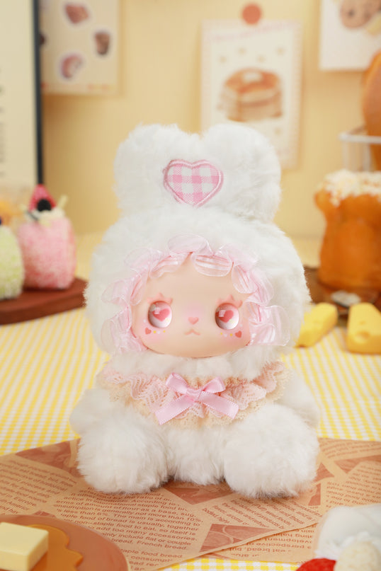 LOVELY EMMA pehme võtmehoidja pimepakk - Sweet Treat Bunnies